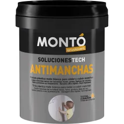 Pintura Antimanchas con Conservante Antimoho