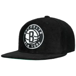 NBA All Directions Nets Cap by - black - Herren - Size: One Size
