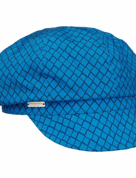 Leacona Newsboy Cap by - blue - Damen - Size: One Size - Seeberger - FashionsVida
