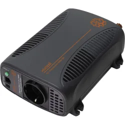Inversor DC-AC XJ-400W 12V con Cable
