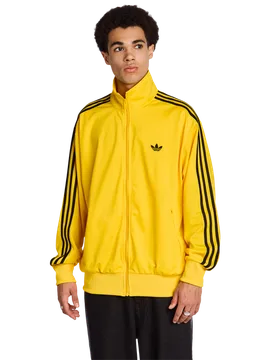 Firebird Uomo - Top da pista Giallo - Taglia XL XL - Adidas - FashionsVida