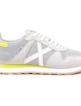 Baskets Massana Classic 598 Gray EU 40 - MUNICH - FashionsVida