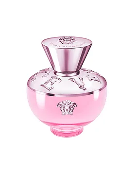 Dylan Blush Pink Eau de Parfum 100ml - Versace - FashionsVida
