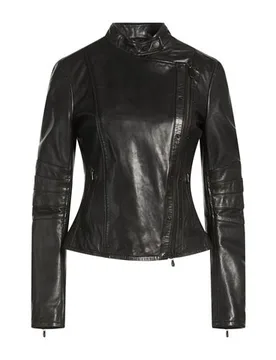 Chaqueta y cazadora Mujer Negro 44 Mujer - Peuterey - FashionsVida