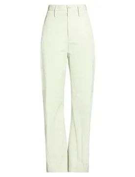 Hose Damen Säuregrün 34,36 Damen - MM6 MAISON MARGIELA - FashionsVida