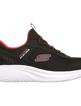 Sneaker Slip-ins Bounder Pro Black EU 32 - Skechers - FashionsVida