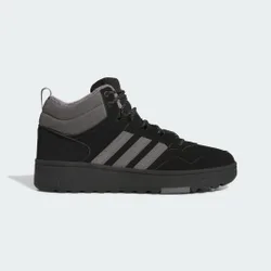 Scarpe Hoops 4.0 Mid 41 1/3 Core Black / Grey Four / Core Black