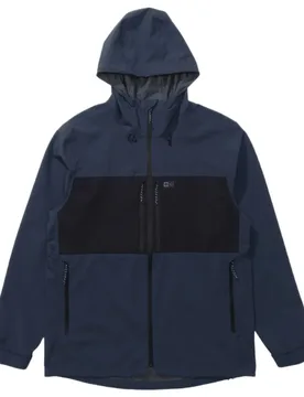 Veste Long Range Navy 2XL - Salty Crew - FashionsVida