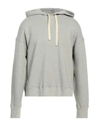 Sweatshirt Herren Hellgrau L,XL Herren