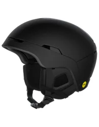 Skibrillen-/Snowboardhelm Obex MIPS Uranium Black Matt für Herren Größe 51-54 cm schwarz
