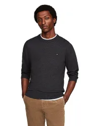 Tommy Hilfiger Pull gris L