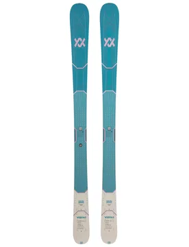 Volkl - Skis all-mountain - Mantra 88 W 2027 - Taille 163 cm - Bleu - Völkl - FashionsVida