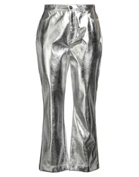 Caractère Pantalones Mujer Plata 38,44 Mujer
