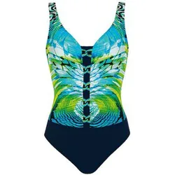 Costume da bagno da donna turchese 38E