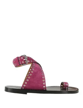Zehentrenner Damen Malve 36 Damen - Isabel marant - FashionsVida