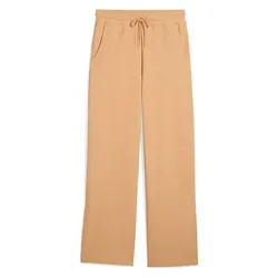 Pantalon De Survêtement Her Straight Fit Warm Beige M