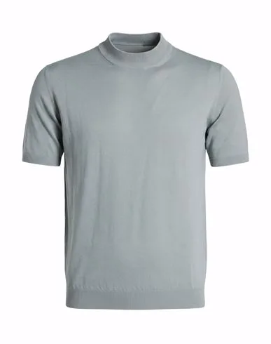 Pullover Hombre Gris 46,48 Hombre - Roberto collina - FashionsVida