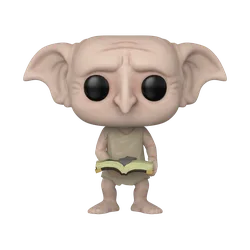 POP! Harry Potter #151 Dobby (with Diary)
