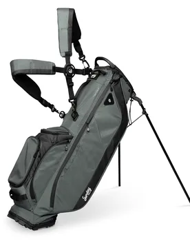 Standbag Ryder, dunkelgruen - Sunday Golf - FashionsVida