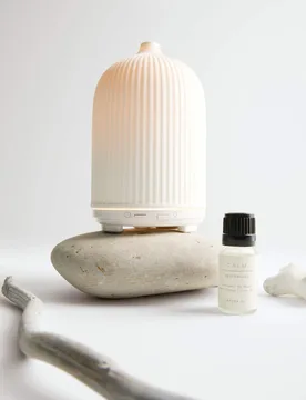 Electric Diffuser White Mix - Apothecary - FashionsVida