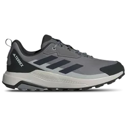 Terrex Men's Sneakers - Grey - Size 8 - Mesh/Synthetic - Grey - Size: 8