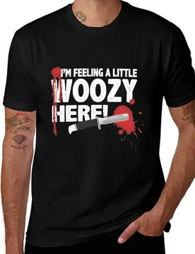 I'm feeling a little woozy here T-Shirt Quick Dry Sports Short Sleeve Tee - Aliexpress - FashionsVida
