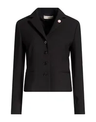 Blazer Damen Schwarz 36 Damen
