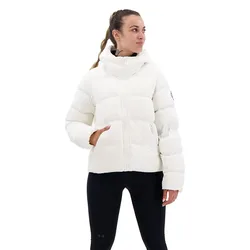 Veste Cgi Down White / White L