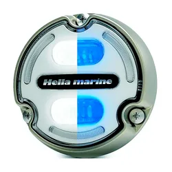 Apelo A2 Underwater Led Light White Lens / White / Blue / Bronze 3000 Lumens unisex