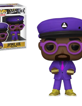 POP! Directors #03 Spike Lee (Purple Suit) - Funko - FashionsVida