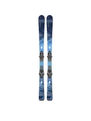 Damenski Set E-Super Joy SW SLR Joy + Joy 11 GW dunkelblau 153 W