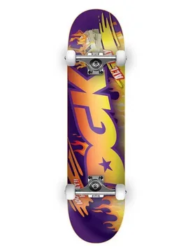 Skateboard Street Heat 1 One Size unisex - DGK - FashionsVida