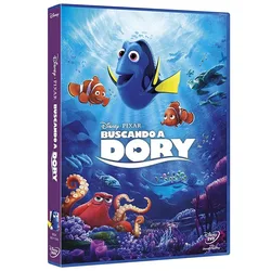Dvd Le Monde De Dory Espagnol Multicolor One Size unisex