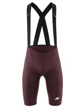 Salopette Mille Gt S11 Burgundy Red - Assos - FashionsVida