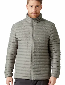Sirdal insulator chaqueta outdoor hombre Gris (S) - Helly Hansen - FashionsVida