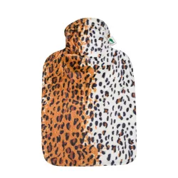 Wärmflasche Leopard HUGO FROSCH