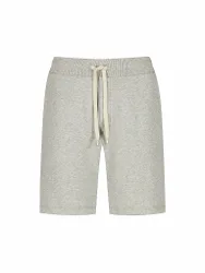 Shorts de détente gris moyen mélangé gris XXL