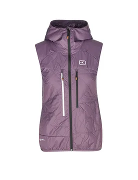 Damen Isoweste Piz Boé Swisswool bacca S - Ortovox - FashionsVida