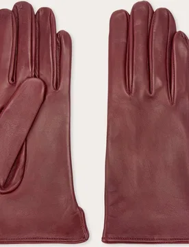Guantes Tanné de piel - Floriana Gloves - FashionsVida
