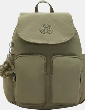 Mochila pequeña con solapa protectora - Kipling - FashionsVida