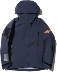 Classic S Hardshell Jacket M Navy für Herren Größe L