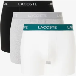Pack de 3 bóxers de hombre de punto de algodón elástico