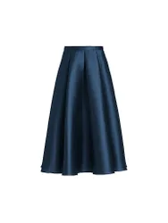 Maxirock dunkelblau 36 Damen