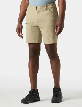 Men's Vika Tur Shorts Beige XL - Pebble Beige - Male - Helly Hansen - FashionsVida