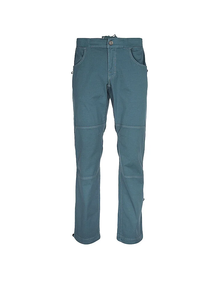 Pantalones de escalada Scuder para hombre gasolina L - E9 - FashionsVida