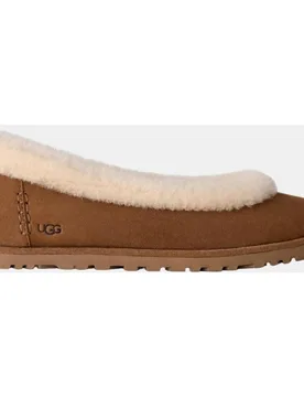 Zapato plano bailarina zora de mujer - Ugg - FashionsVida