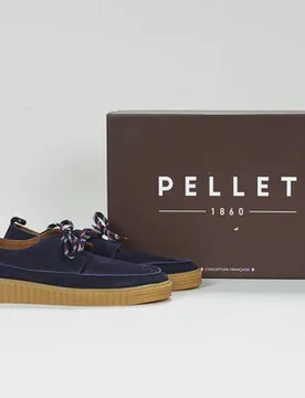 Pellet Herrenschuhe Ulmo 42 Male - PELLET - FashionsVida
