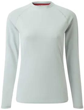 Tec Uv Long Sleeve T-shirt Medium Grey 38 Women - Gill - FashionsVida