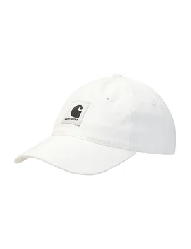 Cappellino DEARBORN UNCOATED bianco - Carhartt - FashionsVida