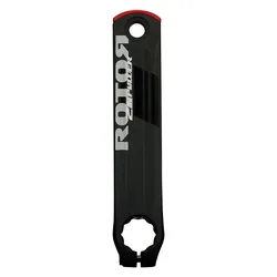 Pedivella Sinistra 2inpower Non-drive Black